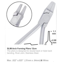 Slim Arch Forming Pliers 12cm