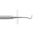 Ortho light scaler double ended