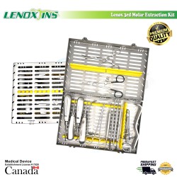 LENOX 3rd Molar Extraction Kit
