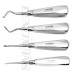 Root Fragment Removal Elevators Set Of 4,Twist Style
