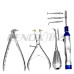 Dental Crown Removing Instruments Set