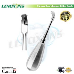 Universal  Crown Remover Hollow Handle