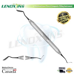 LENSI Multifunctional Dental Composite Filling Instruments