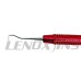 Scalers H5/33 Hygienist-Jacquette- RED