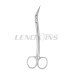 Locklin Scissors 16cm Angular