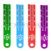 Endo Ruler-Measuring Scale, 4 x colors- 