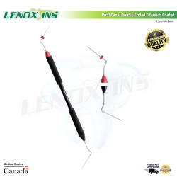 Root Canal Endo Explorer/Condenser Double Ended (0.3mm/0.6mm)