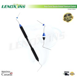 Root Canal Endo Explorer/Condenser Double Ended (0.5mm/1.0mm)
