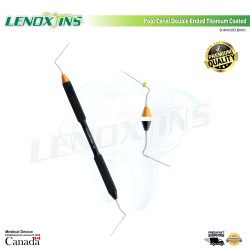 Root Canal Endo Explorer/Condenser Double Ended (0.4mm/0.8mm)