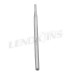 Dental Mouth Mirrors Handle Hollow  (7.5mm ) Length 5’’ (Cone Socket)