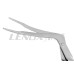 Tunneling Tissue Grafting Forceps Curved left 