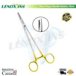 Needle Holders Mayo-Hegar 18CM