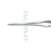Castro-Viejo Needle Holder Twist Joint, Straight 16cm TC