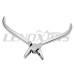 Hollow Chop Arch Forming Pliers 12cm