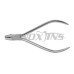 Hollow Chop Arch Forming Pliers With 3 Grooves 12cm