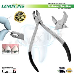 Step Detailing Pliers- Intra-oral- 0.50mm