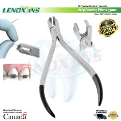 Step Detailing Pliers- Intra-oral- 0.75mm