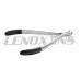 Distal End Cutter With Hold, Long Handle 14cm