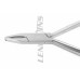 Horizontal Dimple - Orthodontic Retainer Invisible Clear Aligner Pliers,