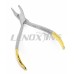 Vertical Dimple - Orthodontic Retainer Invisible Brace Clear Aligner Pliers, 
