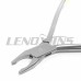 Dimple Remover - Orthodontic Retainer Invisible Brace Clear Aligner Pliers,