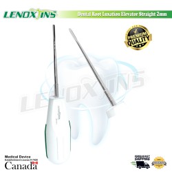 Dental Luxating Elevator 1C (Straight 2mm)