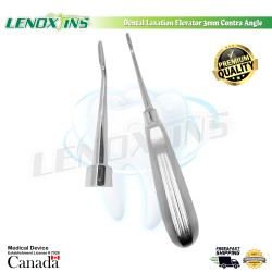 Laxation Elevators Contra Angled 3MM, 