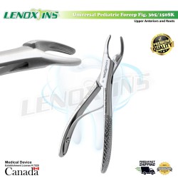 Paediatric Extracting Forceps Fig.365/150SK Upper Anteriors and Roots-Pedo