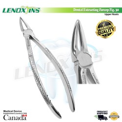 Extracting Forceps Fig.30 Upper Roots
