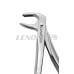 Extracting Forceps # 73A Lower Molars