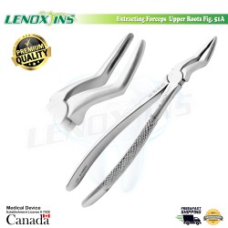Extracting Forceps # 51A-Upper Roots