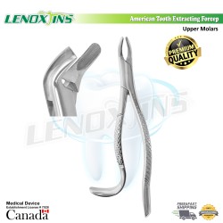 Extracting Forceps Fig. 24 upper molars