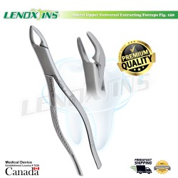 APICAL UPPER UNIVERSAL FORCEP FIG 150